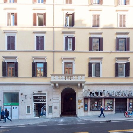 Bramble Luxury Suites Rome Buitenkant foto