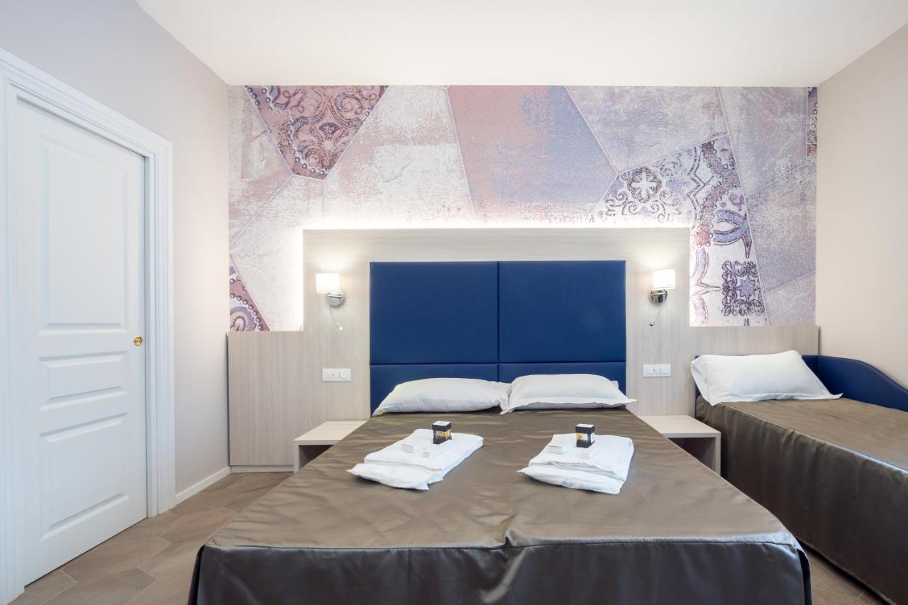 Bramble Luxury Suites Rome Buitenkant foto