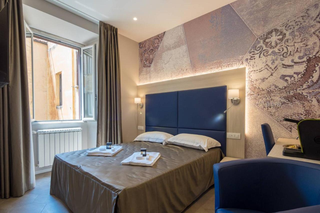 Bramble Luxury Suites Rome Buitenkant foto