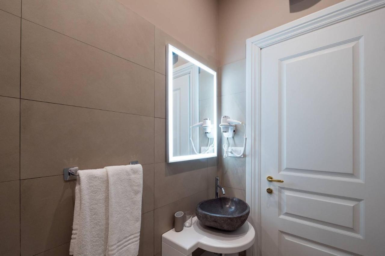 Bramble Luxury Suites Rome Buitenkant foto