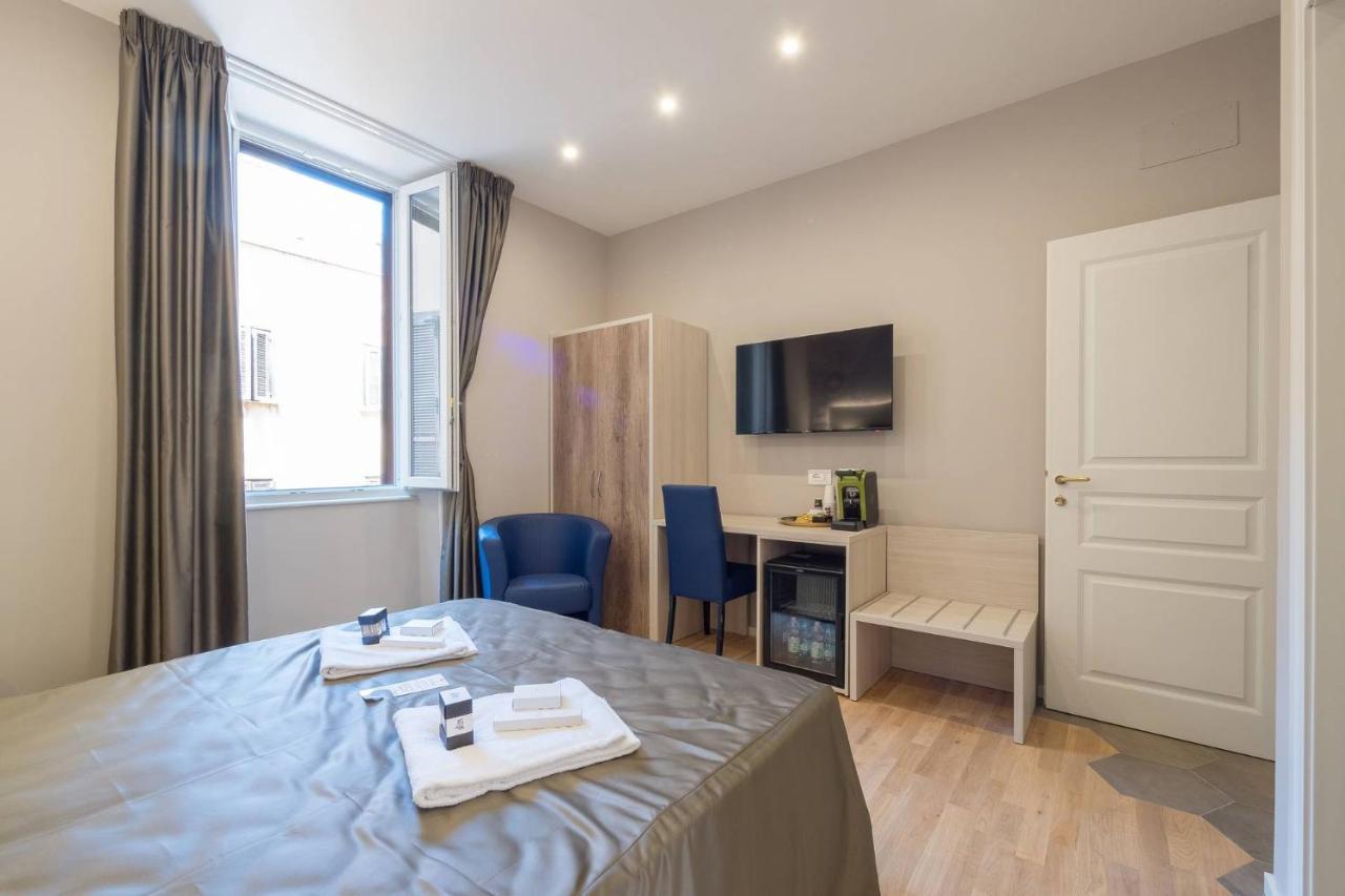 Bramble Luxury Suites Rome Buitenkant foto