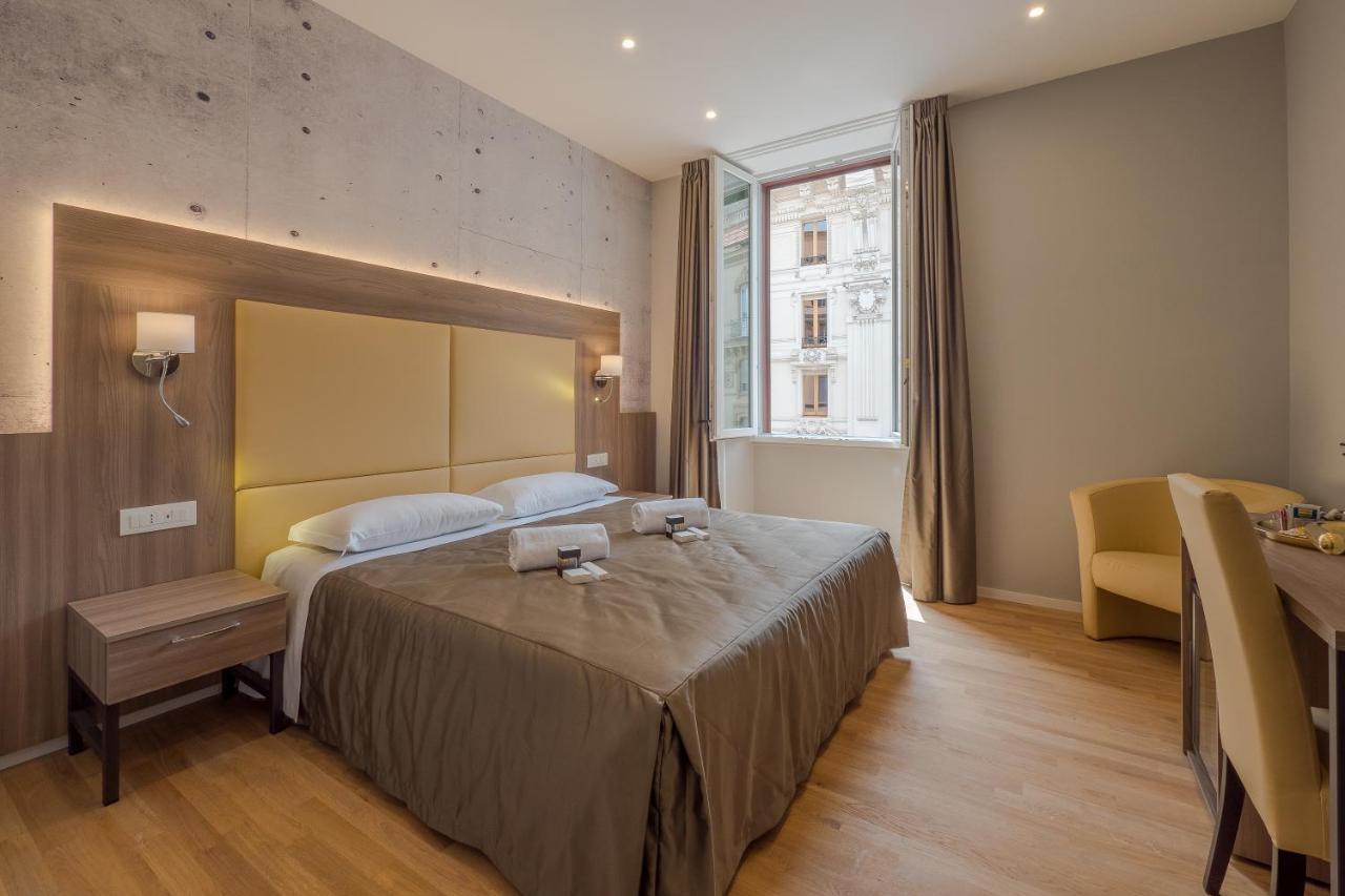 Bramble Luxury Suites Rome Buitenkant foto