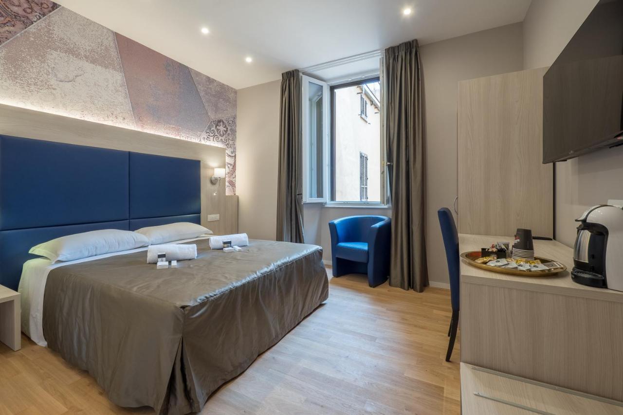 Bramble Luxury Suites Rome Buitenkant foto