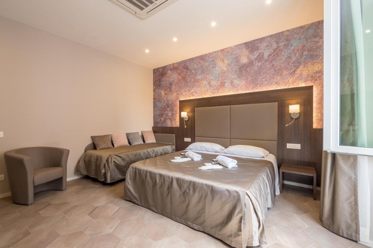Bramble Luxury Suites Rome Buitenkant foto