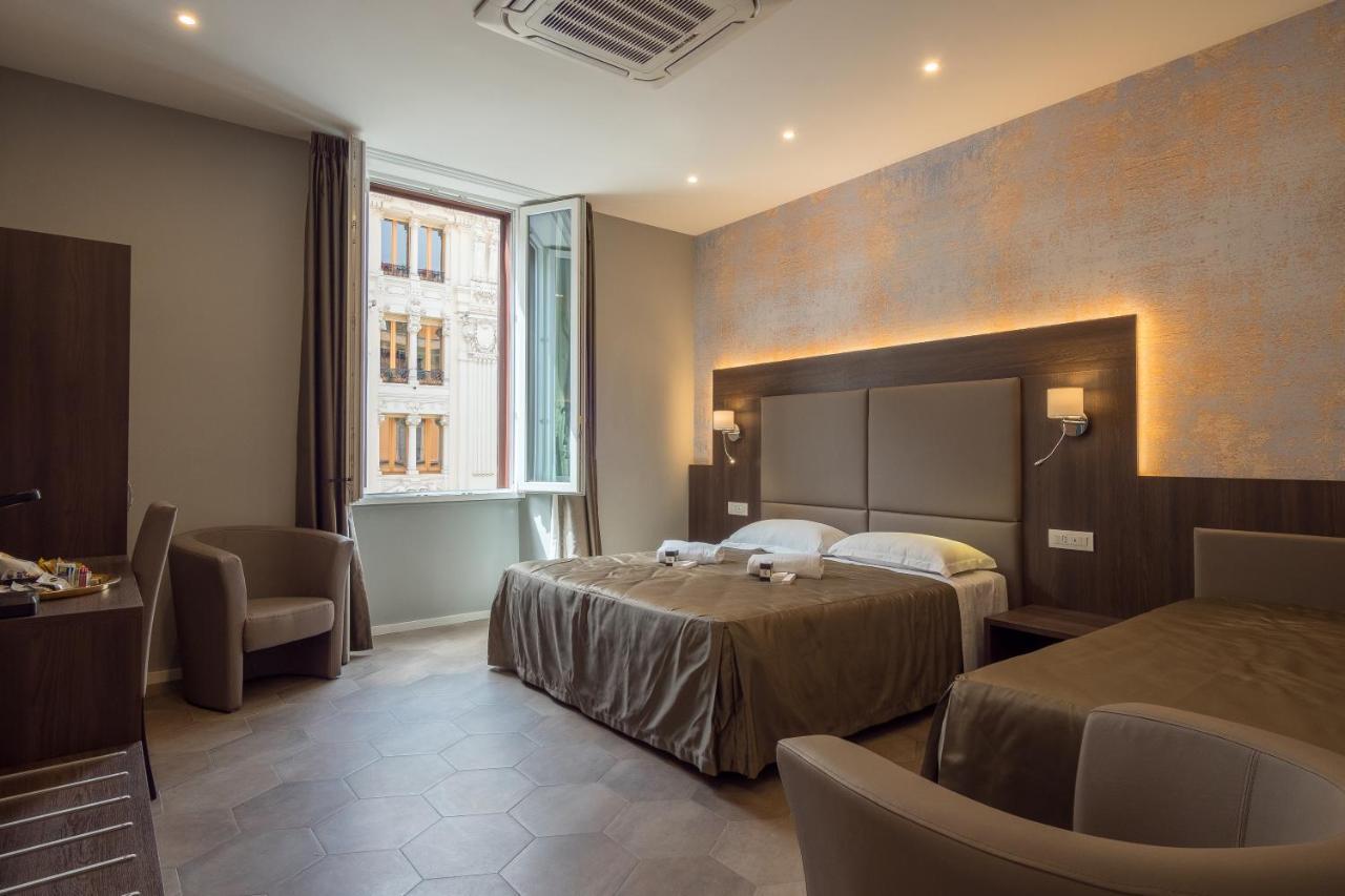 Bramble Luxury Suites Rome Buitenkant foto