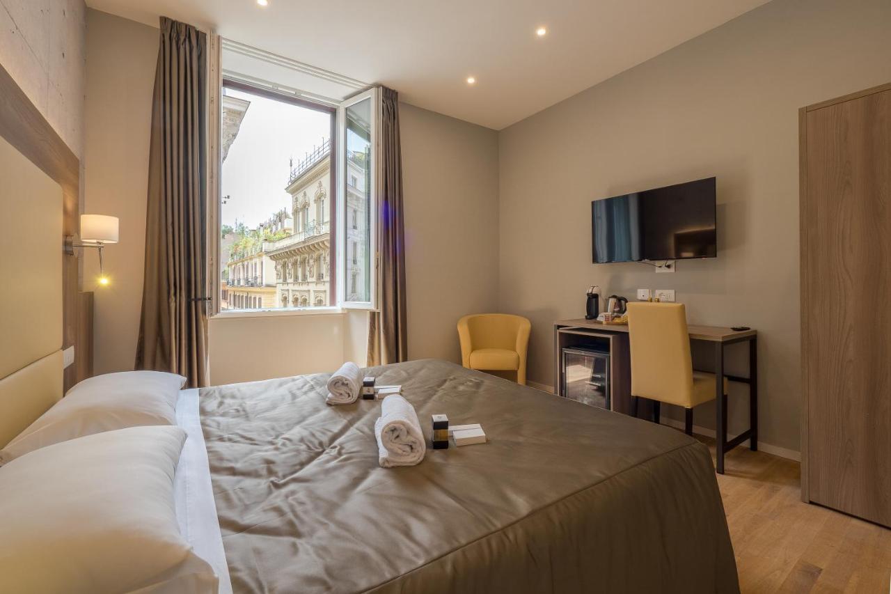 Bramble Luxury Suites Rome Buitenkant foto