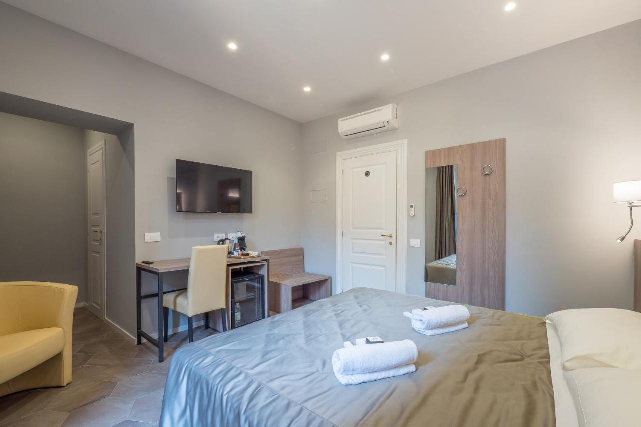 Bramble Luxury Suites Rome Buitenkant foto