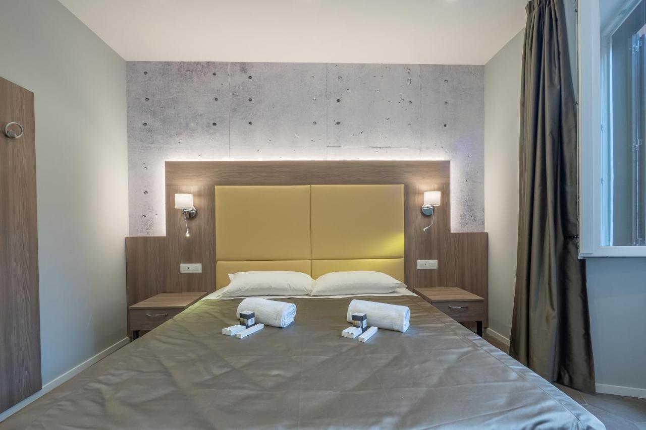 Bramble Luxury Suites Rome Buitenkant foto