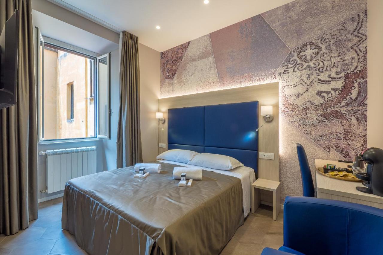 Bramble Luxury Suites Rome Buitenkant foto