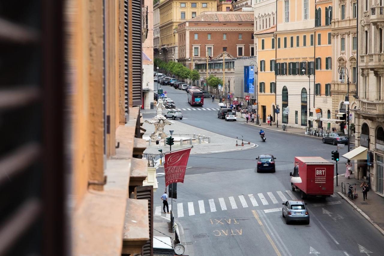 Bramble Luxury Suites Rome Buitenkant foto