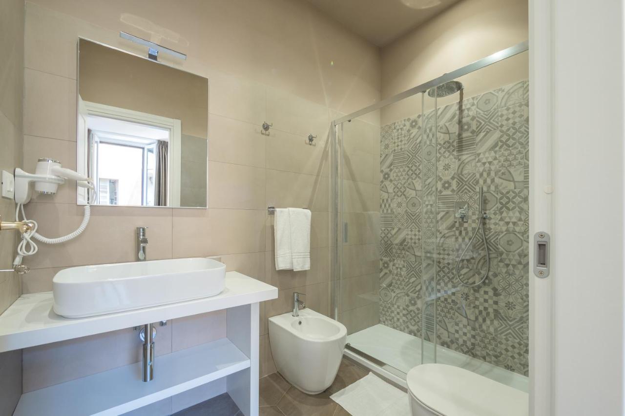 Bramble Luxury Suites Rome Buitenkant foto