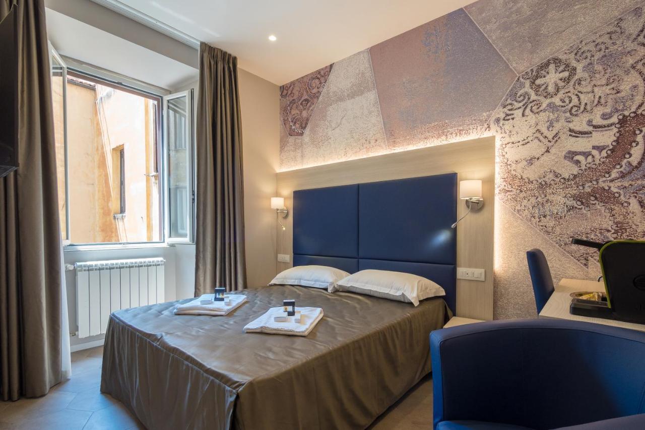 Bramble Luxury Suites Rome Buitenkant foto
