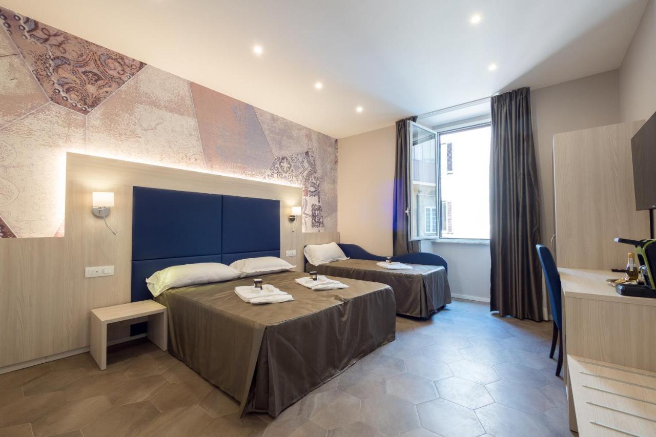 Bramble Luxury Suites Rome Buitenkant foto