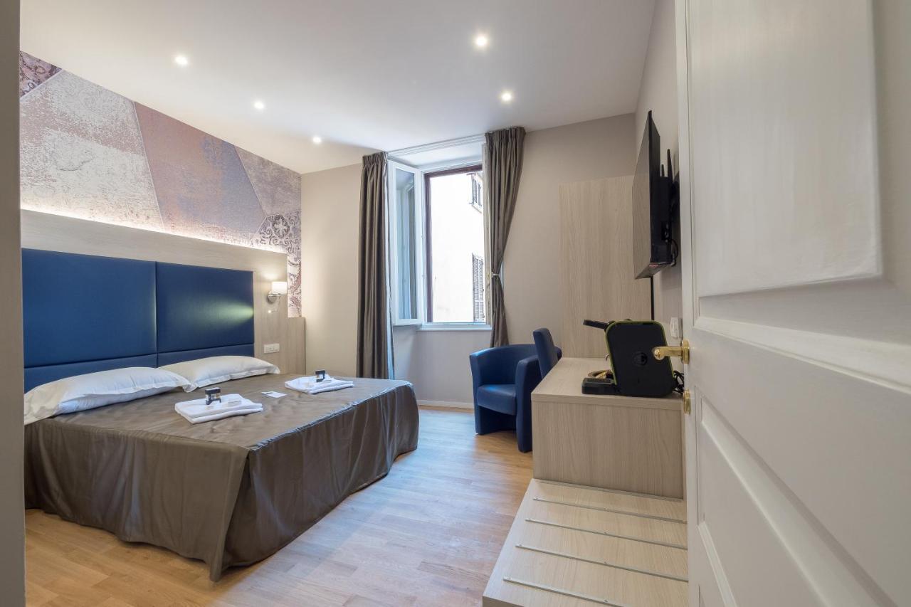 Bramble Luxury Suites Rome Buitenkant foto