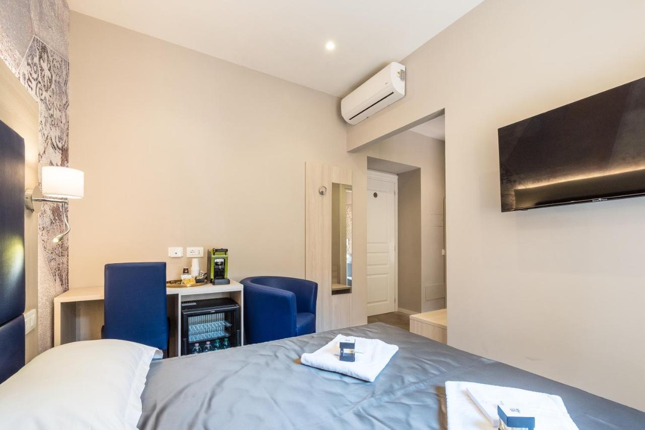 Bramble Luxury Suites Rome Buitenkant foto
