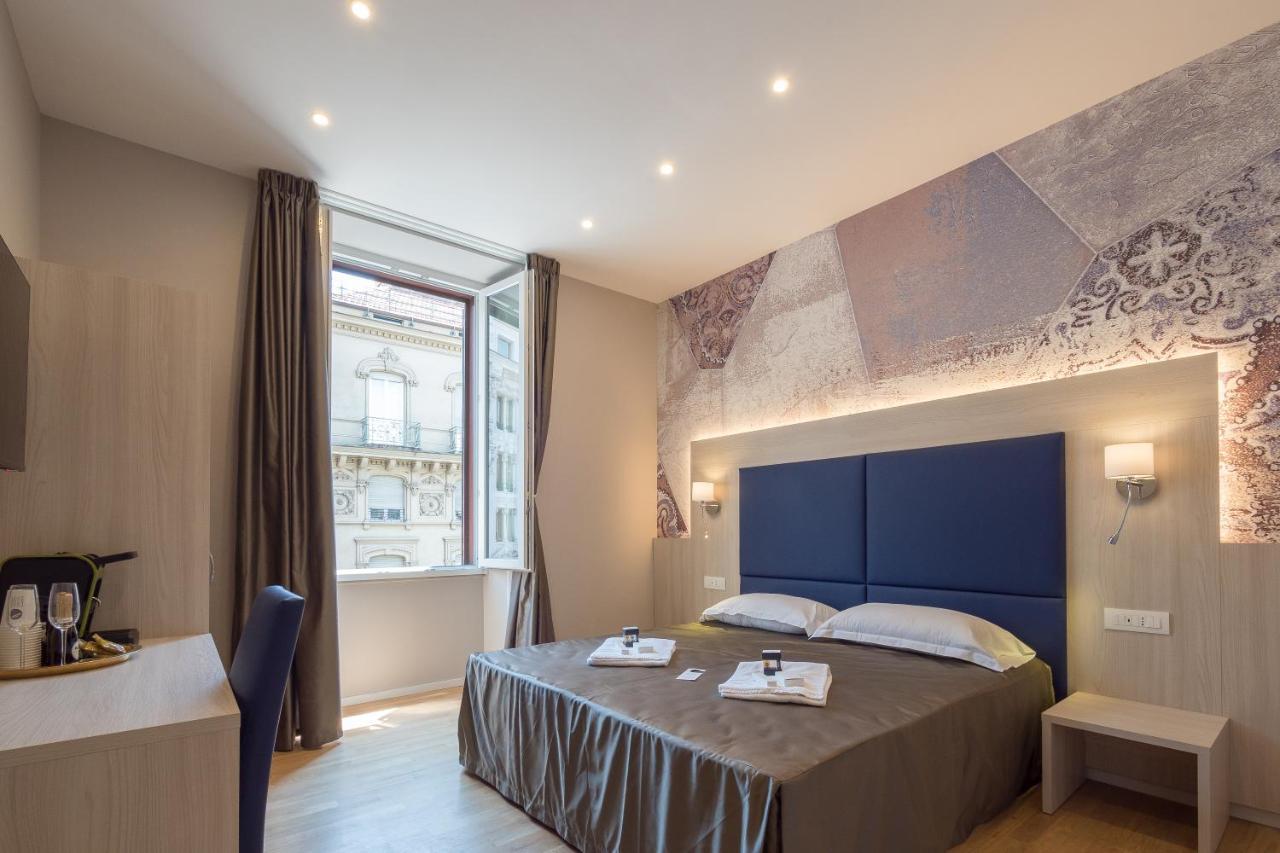 Bramble Luxury Suites Rome Buitenkant foto