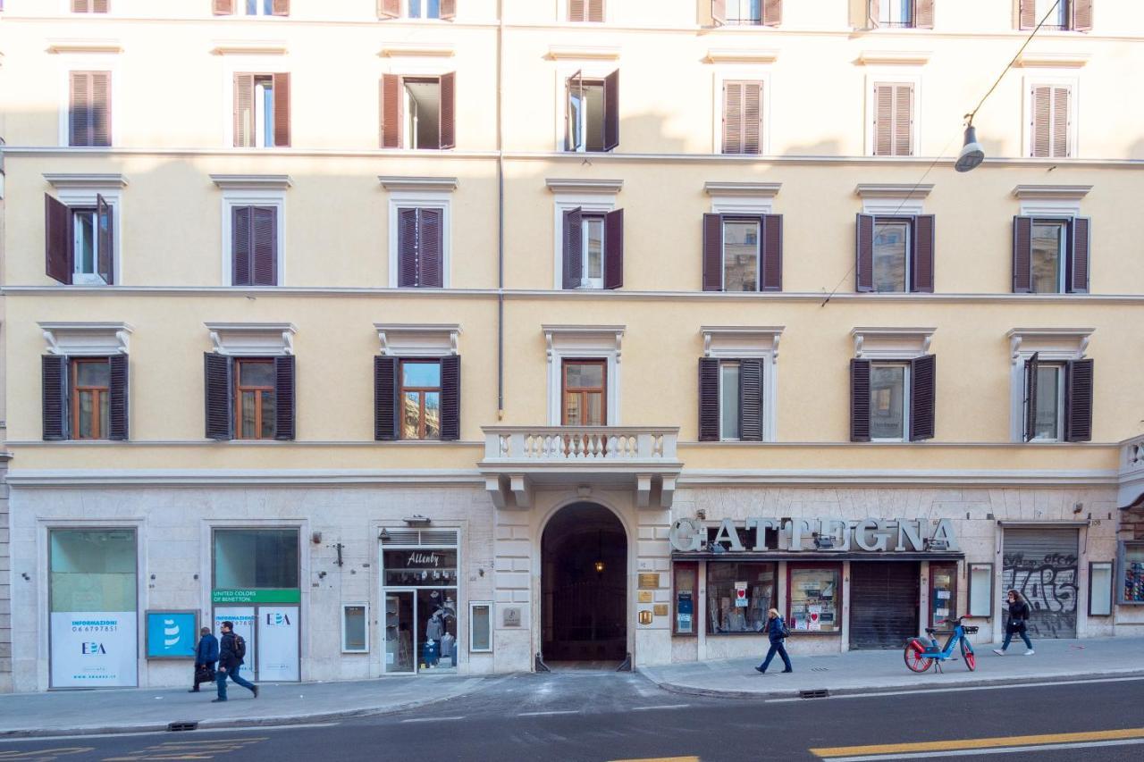 Bramble Luxury Suites Rome Buitenkant foto