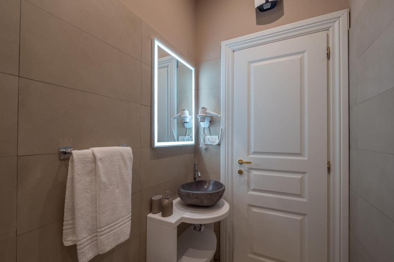 Bramble Luxury Suites Rome Buitenkant foto